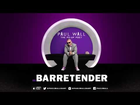 Video Barretender (Audio) de Paul Wall