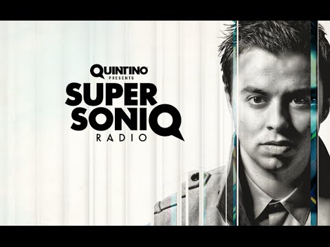 Quintino presents SupersoniQ Radio - Episode 001