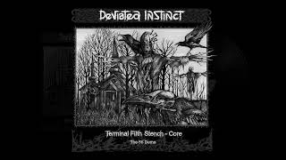 Deviated Instinct - Terminal Filth Stench-Core "The 86 Demo"