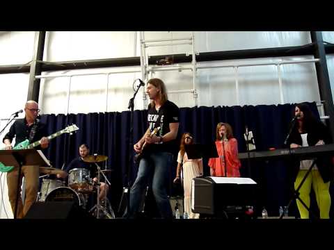 The Sound of Light (feat. Hank Barbee)-Already Worthy (original)-HD-Concert For Anchor House-5/4/14