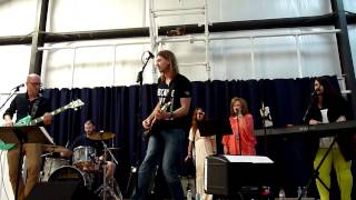 The Sound of Light (feat. Hank Barbee)-Already Worthy (original)-HD-Concert For Anchor House-5/4/14