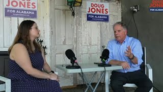 Doug Jones Candidate for Governor of Alabama & Former Senator Speaks on Maternity Care in the South