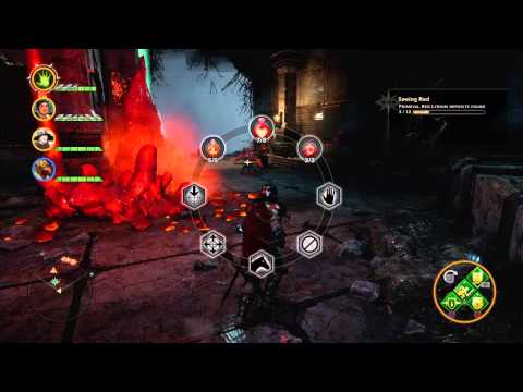 Dragon Age Inquisition Playthrough Pt.212- Red templars in the storm coast