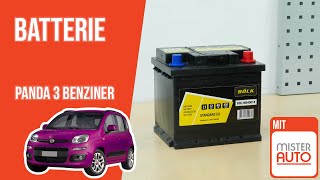 Youtube thumbnail of video "Batterie wechseln Panda 3 1.2 8V 🔋"