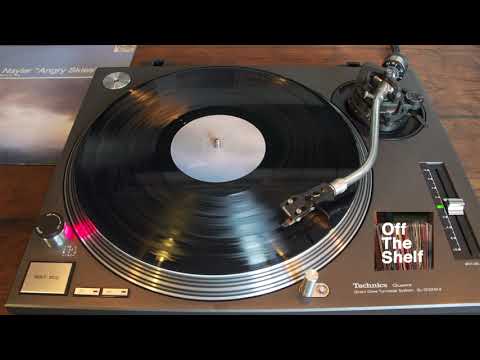 Maria Nayler - Angry Skies (Quivver Remix) 2000, Deconstruction ‎– 74321 75950 1