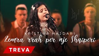 Kristina Hajdari - Zemra Rrahe Per Nje Shqiperi