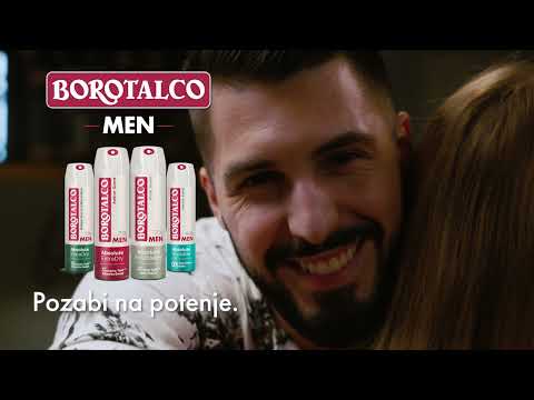 BOROTALCO MEN predstavlja: bo Challe Salle odporen na Bergantove šale? Na potenje zagotovo!