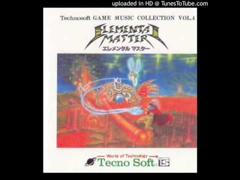 Elemental Master - 27 - Dance of Flame (Synthesizer Version)