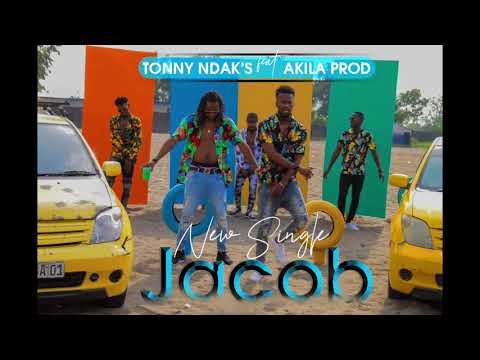 Tonny Ndaks Feat Akila - JACOB [Official Audio]