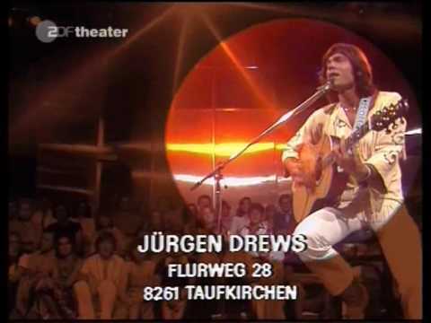 Jürgen Drews - Ein Bett im Kornfeld