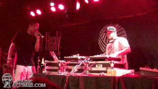 Dj Quik &quot;Quik Is The Name&quot; Live At The Knitting Factory