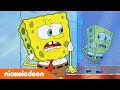 SpongeBob SquarePants | SpongeBob SquarePants heeft een RONDE BROEK?! | Nickelodeon Nederlands