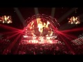 Nickelback-Something thing in your mouth. Live in ...