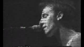 Bruce Springsteen Meeting Across The River Passaic