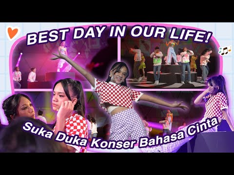 concert diaries 🌸 - dance, sing, everything in between | Diary Neo