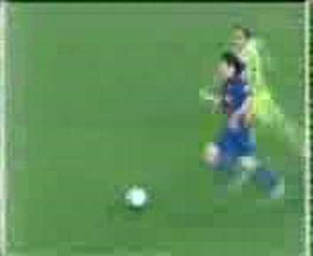 El Villar de Arnedo - golazo de messi v/s getafe