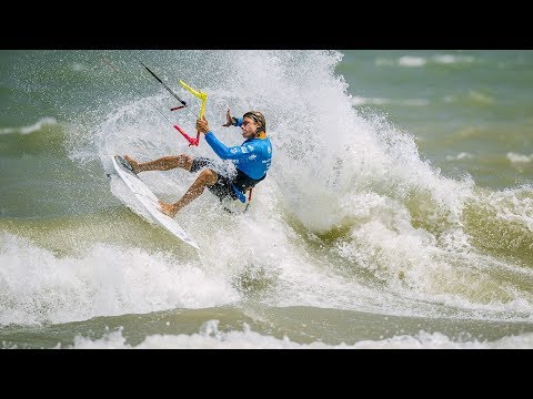 GKA Kite-Surf World Tour Dakhla 2018 Promo