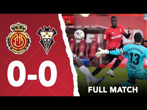 RCD MALLORCA-ALBACETE BALOMPIÉ VENIM A CA TEVA!