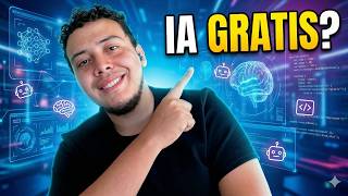 DEJA de pagar por usar IA