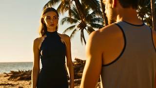 Rich Wife Falls in Love with Her Servant While Trapped on an Island