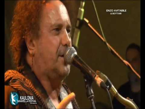 Kaulonia Tarantella Festival 2016 - Enzo Avitabile e i Bottari