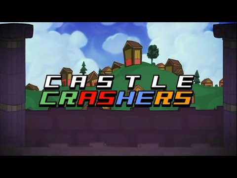 Flutey (World Map) - Castle Crashers