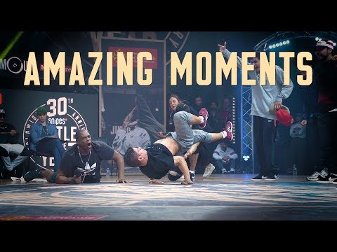 Amazing Moments at BATTLE OF THE YEAR 2019 // .stance