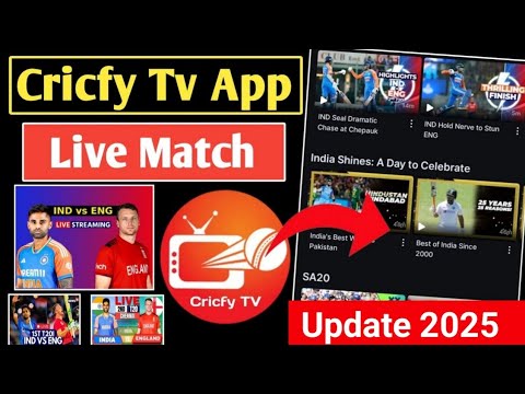 How To Download Cricfy Tv in Android TV | Cricfy App Download Kaise kare