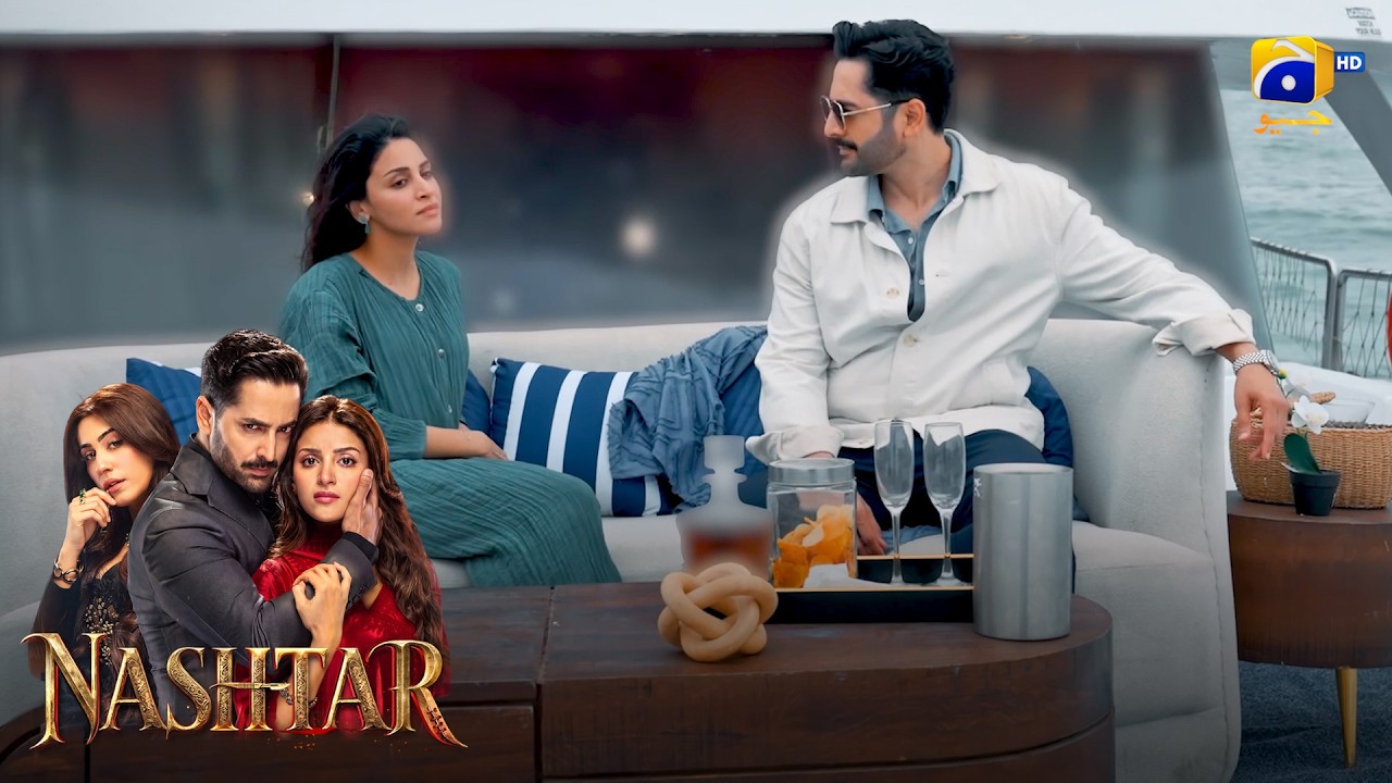 Jitne Samajhdar Dikhte Ho, Utne Ho Nahin 😏🔥 || Nashtar || Har Pal Geo