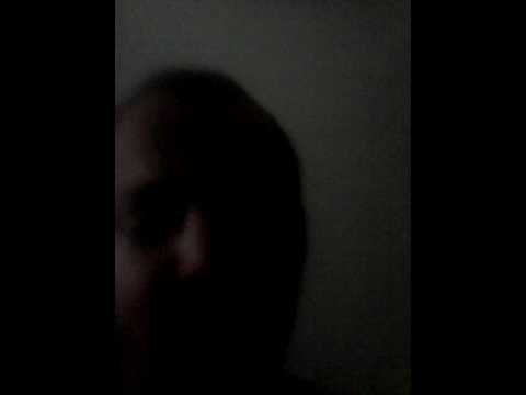 Ahmed Ouaddah chante la chanson de Leslie, little d si seulement en accapella