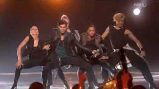 Eurovision Song Contest 2012 - Norway - Tooji: Stay (Live at Oslo Spektrum)