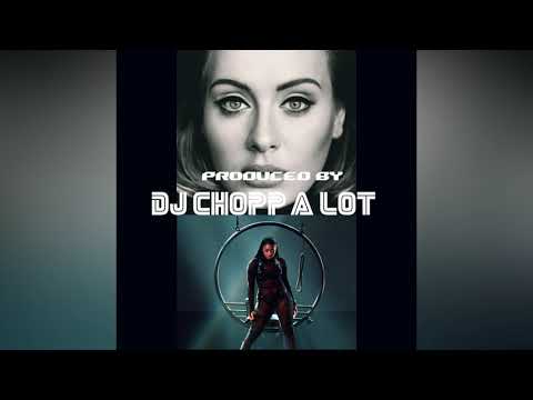 Adele x Megan Thee Stallion (Water Under The Bridge) NOLA Bounce Remix