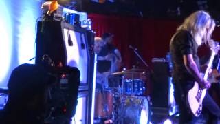 Sloan - 1 - The Good In Everyone - Cleveland - 11/20/16