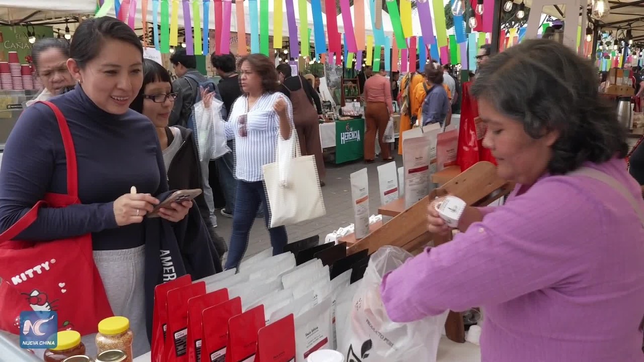 Productores muestran lo mejor del café peruano durante feria en Lima