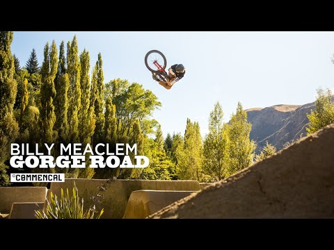 GORGE ROAD - Billy MEACLEM