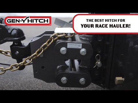 Super C Torsion Flex Hitch from GEN-Y Hitch