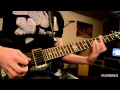 "First Time" Cervello (Guitar Cover) HD 