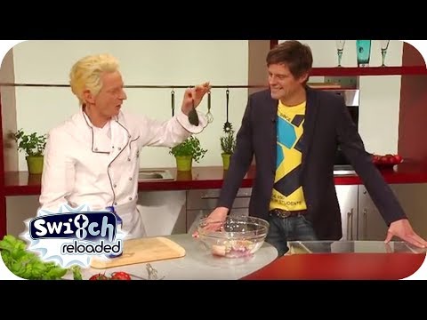 volle kanne service täglich - Kochspaß mit dem Auto | Switch Reloaded Classics