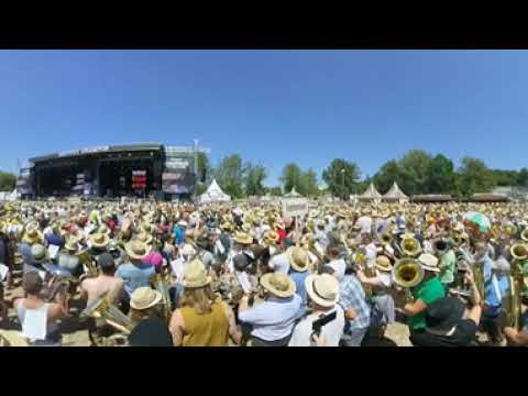 Wir Musikanten 360  - Woodstock der Blasmusik 2019 Gesamtspiel aus Euphonium Ecke