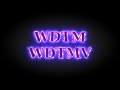 WDTM In G Major In G Major 9000
