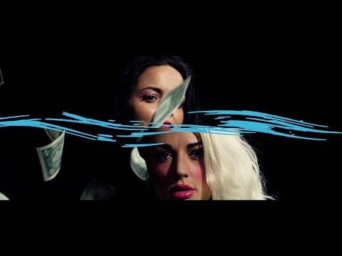 Tweekacore & Darren Styles ft. Giin - Crash & Burn (Official Video Clip)