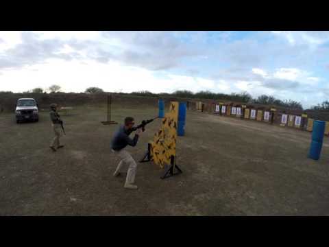 Carbine 1 final course - Kenaz Tactical Group