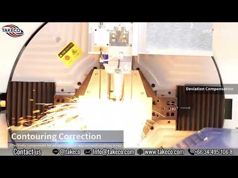 MPS-T5 Series Laser Tube Cutting Machine เครื่องตัดท่อไฟเบอร์เลเซอร์ จาก Han's Laser