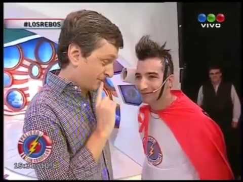 EL REBO4 Y PACHU Y SU HERMANO!