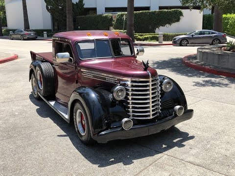 1947 Diamond T Pickup (CC-1617628) for sale in Glendale, California