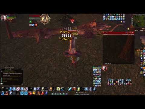 Rift : Warrior riftblade pve patch 4.5