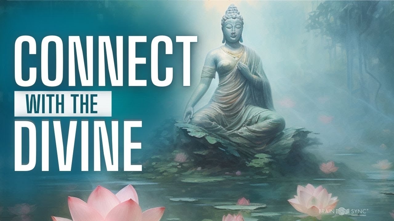 30 Minute Guided Meditation with Theta Waves Binaural Beats