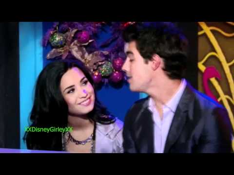 My Song For You ~ Demi Lovato and Joe Jonas Sonny With A Chance Duet