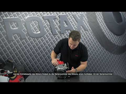 Rotax Max Evo Anleitung Teil 1