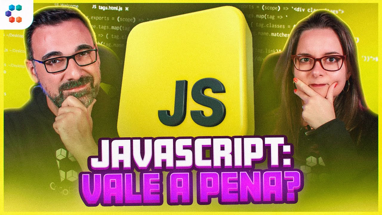 É a Hora de Falar de JavaScript!